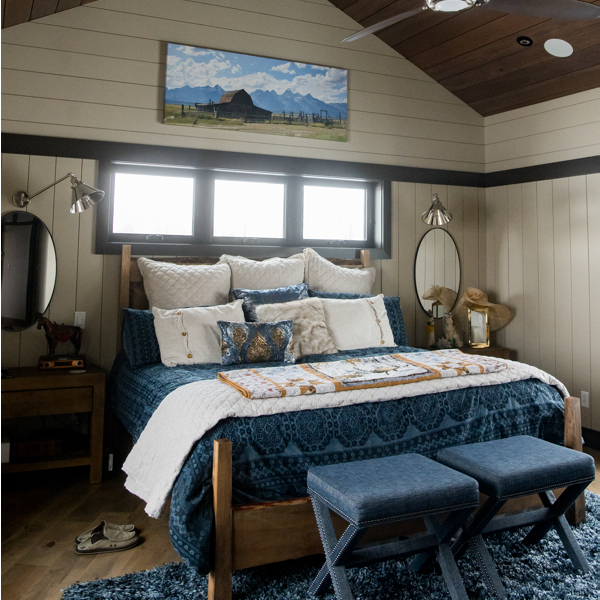residential interior design